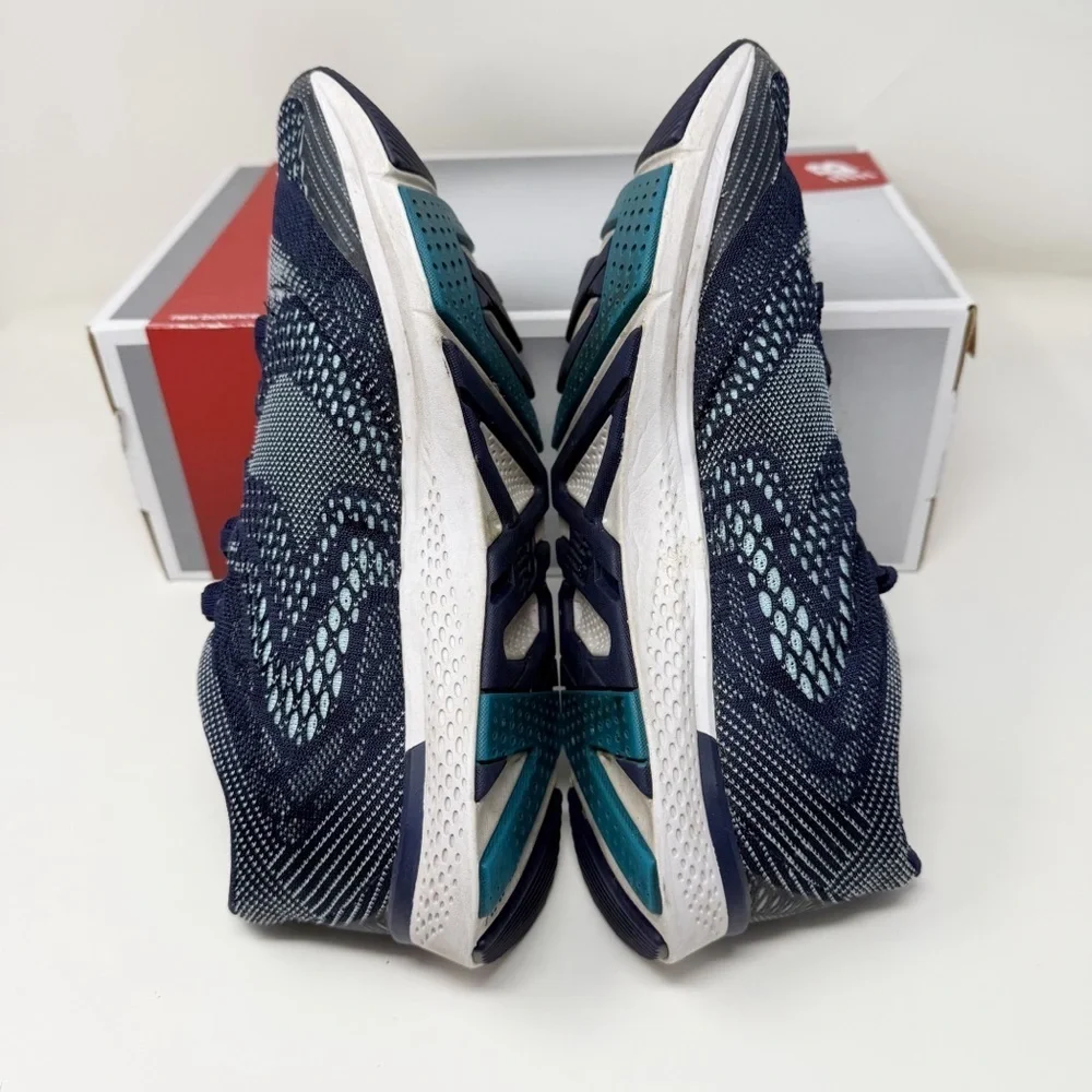 New Balance Vazee Pace v2 Women’s Running Shoes Size 8.5 Navy Blue Aqua